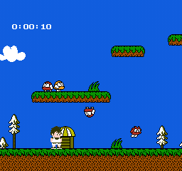 Kid Kool screenshot 4 for NES